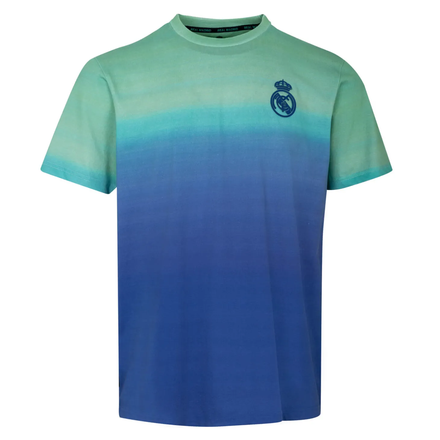 Hombre Foundry Camisetas*Sunset Festival Camiseta Hombre Degradé Verde