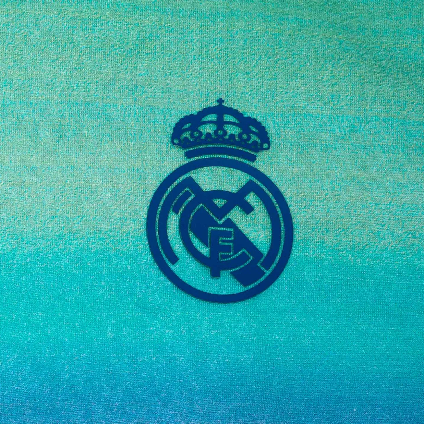 Hombre Foundry Camisetas*Sunset Festival Camiseta Hombre Degradé Verde