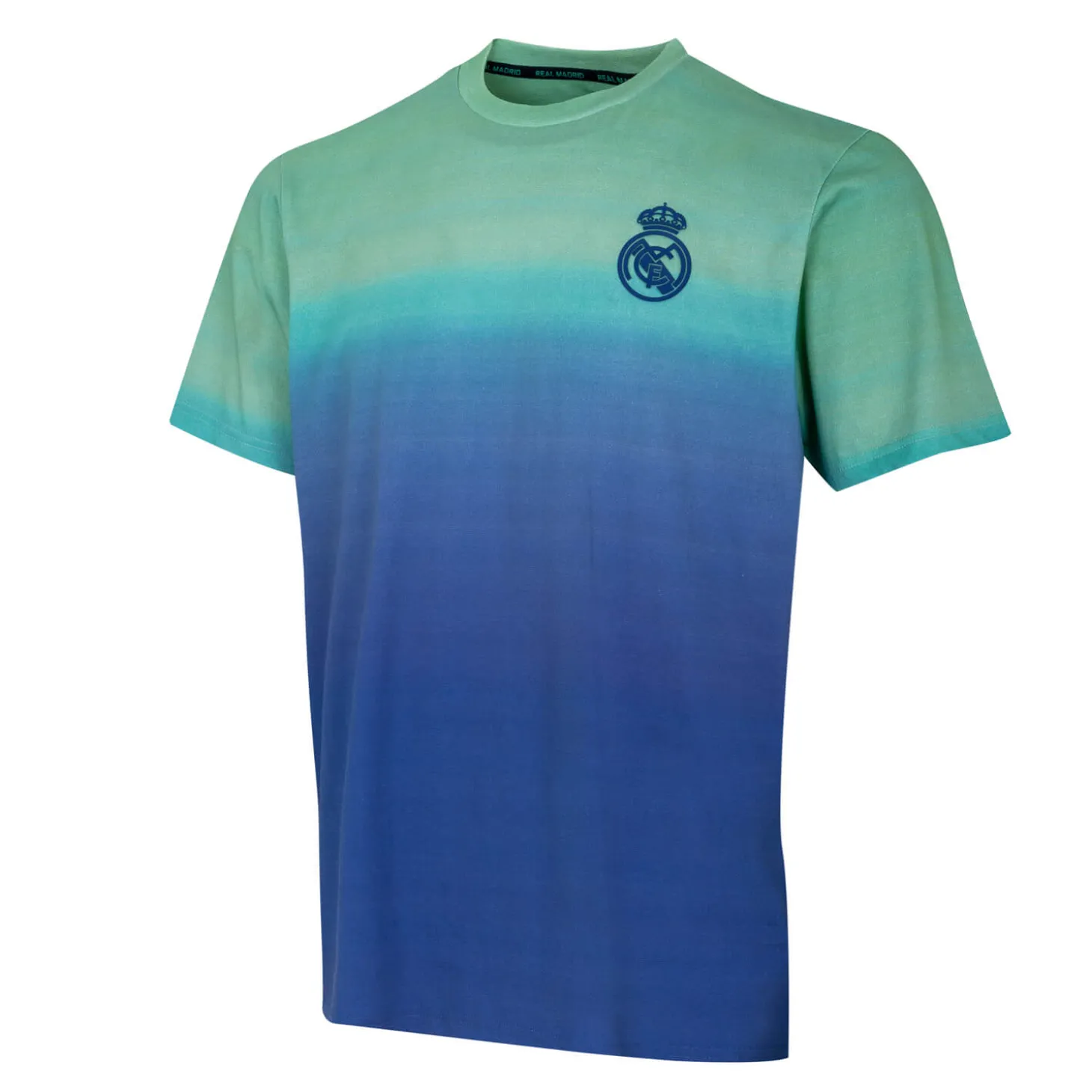 Hombre Foundry Camisetas*Sunset Festival Camiseta Hombre Degradé Verde