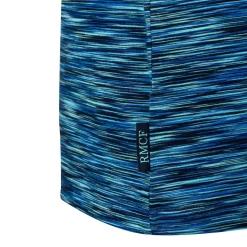 Hombre Foundry Camisetas*Sunset Festival Camiseta Hombre Teñido Espacial Azul