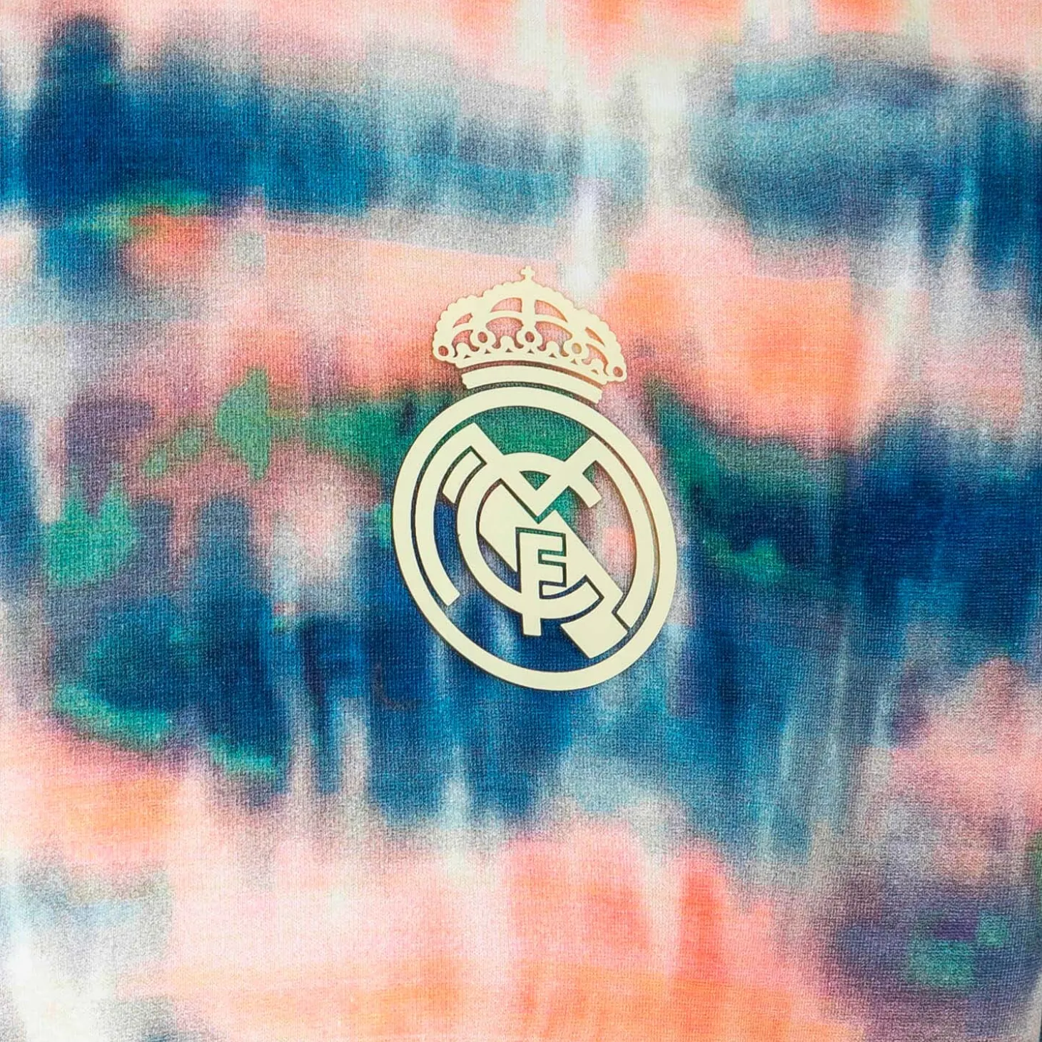 Hombre Foundry Camisetas*Sunset Festival Camiseta Hombre Teñido Anudado Multicolor