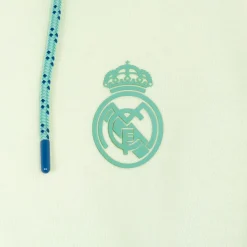 Hombre Foundry Sudaderas*Sunset Festival Mens Dip Dye Zip Hoodie White