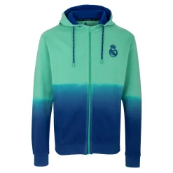 Hombre Foundry Sudaderas*Sunset Festival Sudadera Capucha Hombre Degradé Azul