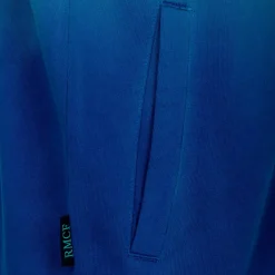 Hombre Foundry Sudaderas*Sunset Festival Sudadera Capucha Hombre Degradé Azul