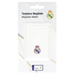 Friendly License S.L. Electrónica*Tarjetero MagSafe Real Madrid