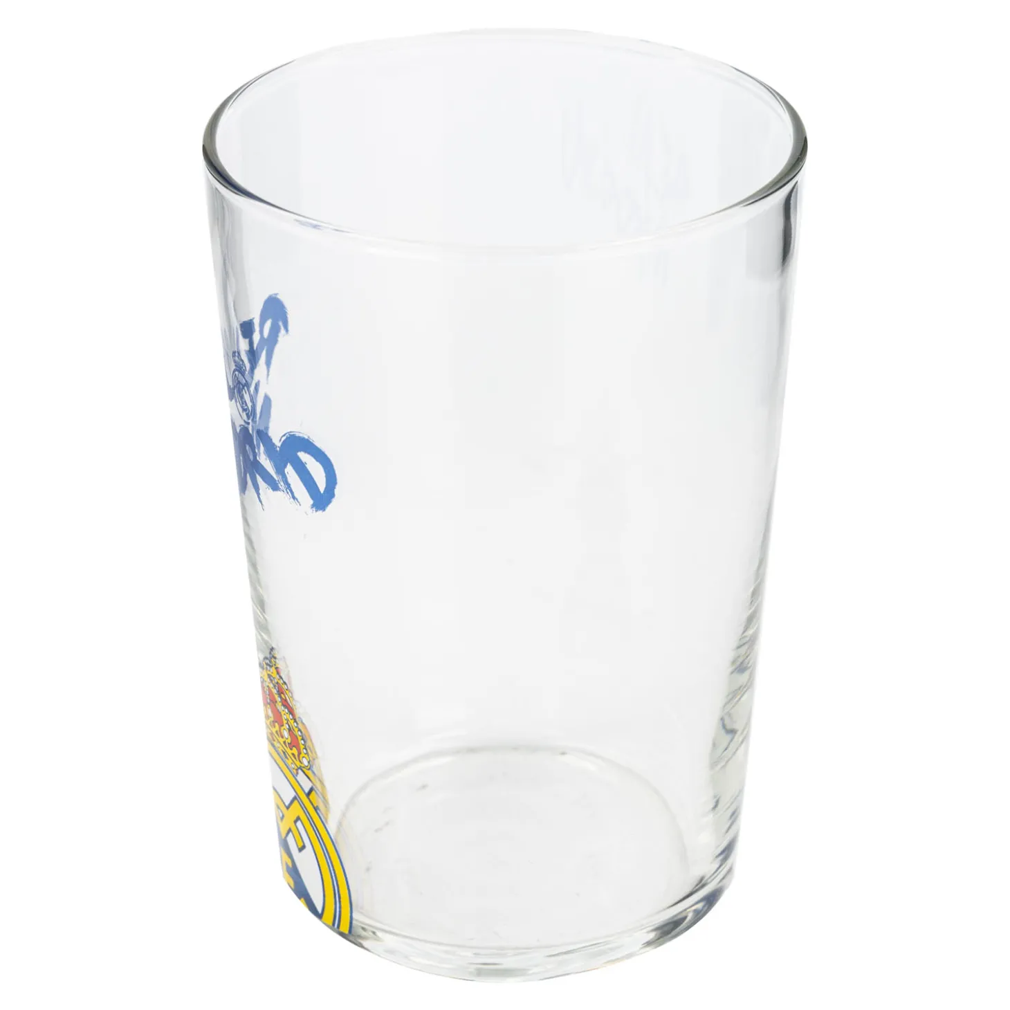 JLK Merchandising, S.L. Artículos Para Bebidas*Vaso Sidra 500ml Real Madrid