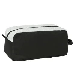 SAFTA S.A. Bolsas & Equipaje|Vuelta Al Cole*Zapatillero Blanco/Negro Real Madrid